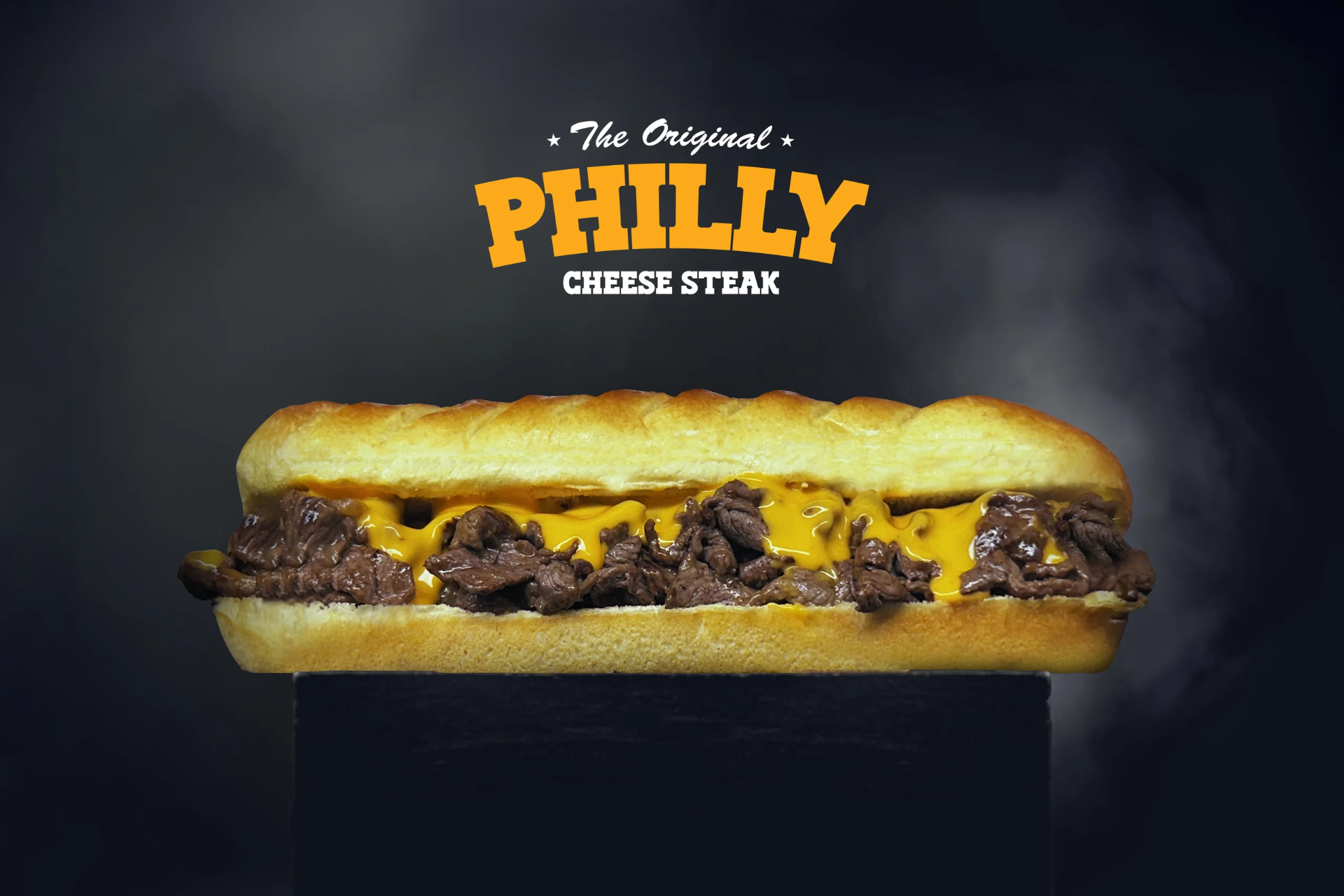 Philly Cheese Steak