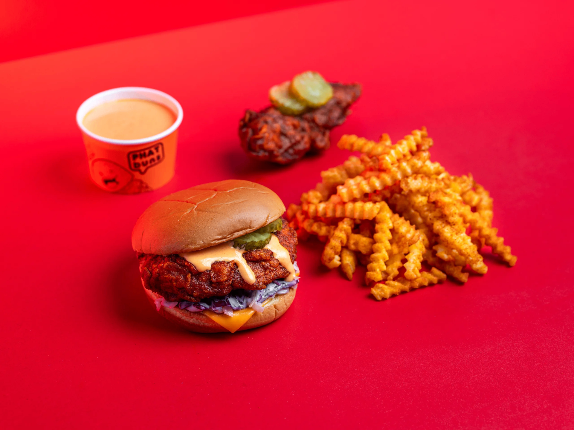 Slider & Tender Combo