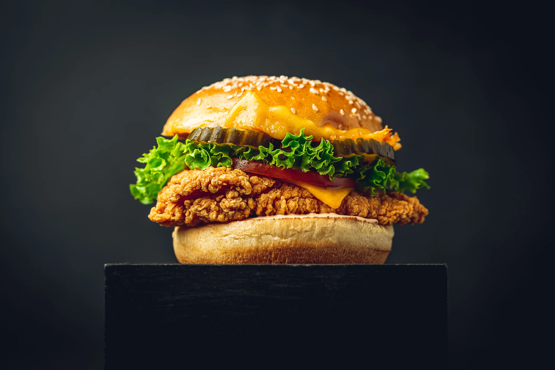 Classic Cheesy PHAT Chick