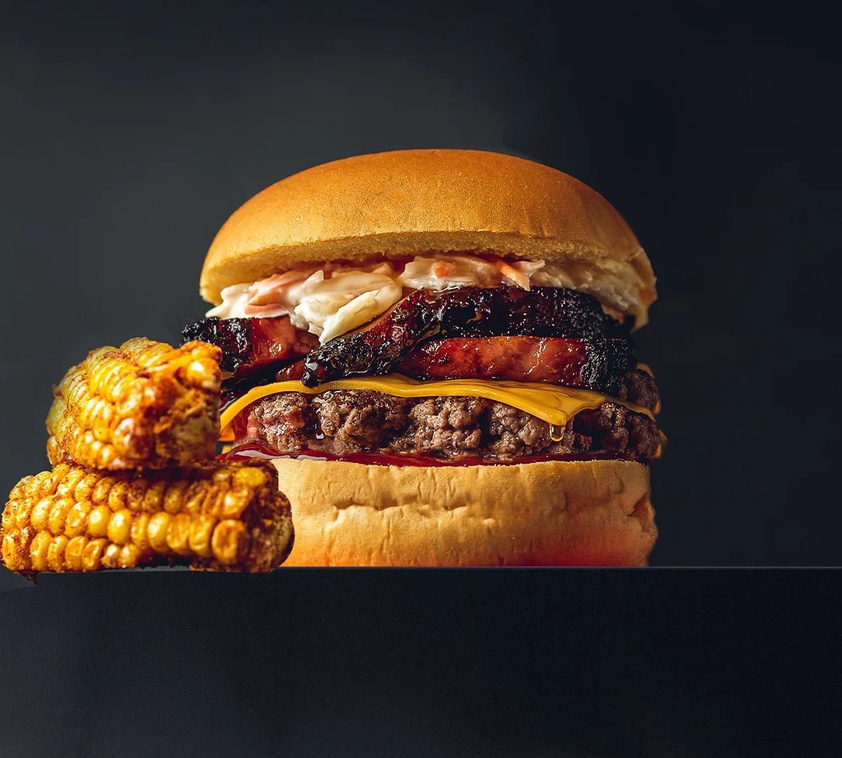 Brisket Burger